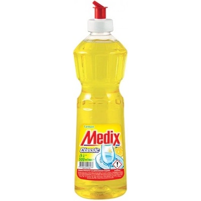 Medix Препарат за съдове Medix класик лимон 500мл