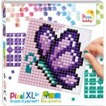 Pixelhobby Мозайка с пиксели XL, Pixelhobby, 23x23 пиксела - Пеперуда (41043-Butterfly2)
