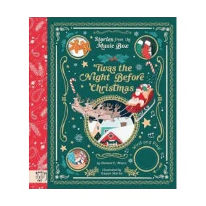Twas the Night Before Christmas | Raquel Martin (ISBN: 9781913520298)