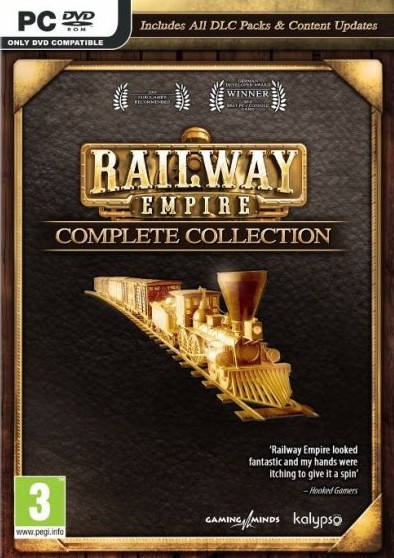 Railway Empire Complete