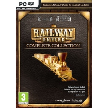 Railway Empire Complete