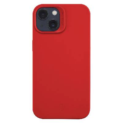 Sensation калъф за iPhone 14, Червен