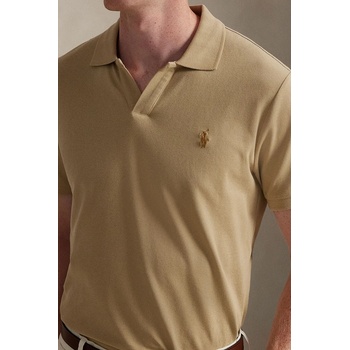 Ralph Lauren Памучна тениска с яка Polo Ralph Lauren (710968951)