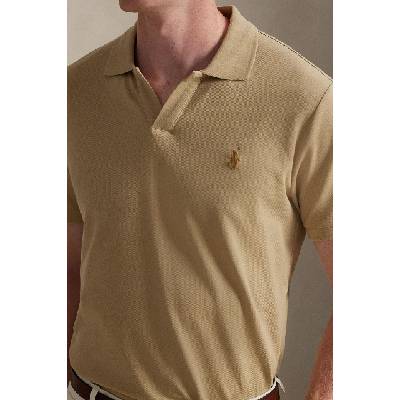 Ralph Lauren Памучна тениска с яка Polo Ralph Lauren (710968951)