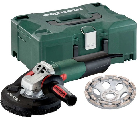 Metabo WE 15-125 HD Set