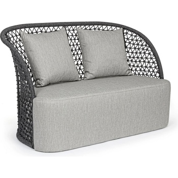 Bizzotto Cuyen ДИВАН ДВУМЕСТЕН С ВЪЗГЛАВНИЦИ (0663264)