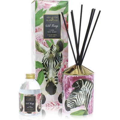 Ashleigh & Burwood Difuzér Wild Things Peony (pivoňka) 200 ml