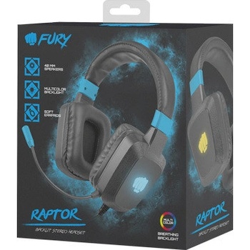 Natec Fury Raptor