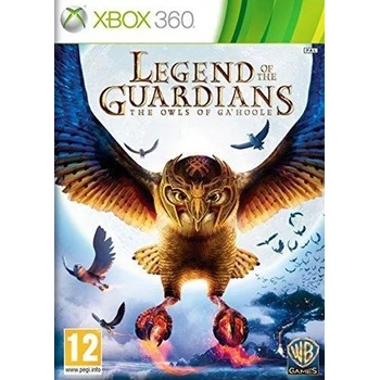 Warner Bros. Interactive Legend of the Guardians The Owls of Ga'hoole (Xbox 360)