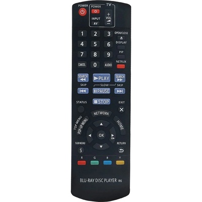 съвместим Panasonic n2qayb000575 - заместител дистанционно управление (n2qayb000575)