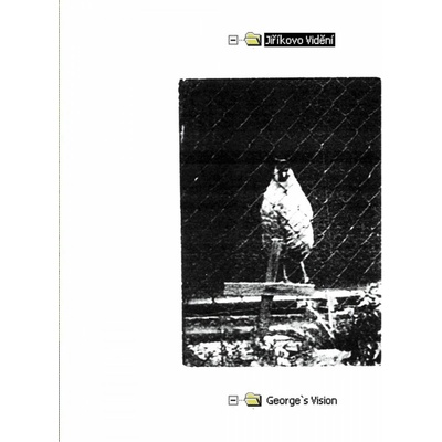 Jiříkovo vidění - George's Vision CD