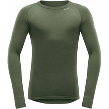 Devold Vlněné Merino triko Expedition Merino 235 Shirt Man Forest