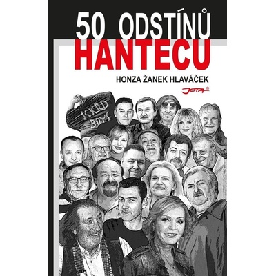 50 odstínů hantecu