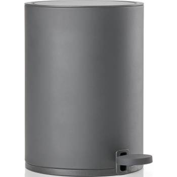 Zone Denmark Кошче за отпадъци с педал Karma 3 л сиво (10056)