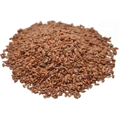 Nejlevnější oříšky Lněné semínko hnědé 25 kg