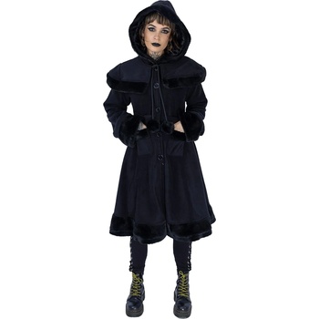 Poizen industries дамско яке poizen industries - hilda - black - j-hilda-b