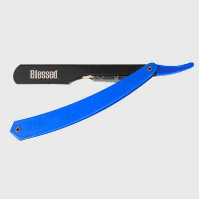 Blessed Shavetta na holení modrá