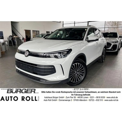 Volkswagen Tiguan 1.5 DSG 110 kW