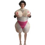  Надуваем хумористичeн костюм, унисекс - Inflatable Erotic Toy (LVTOY00582)