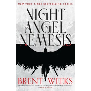 Night Angel Nemesis | Brent Weeks (ISBN: 9780356520445)