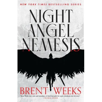 Image 1 of Night Angel Nemesis | Brent Weeks