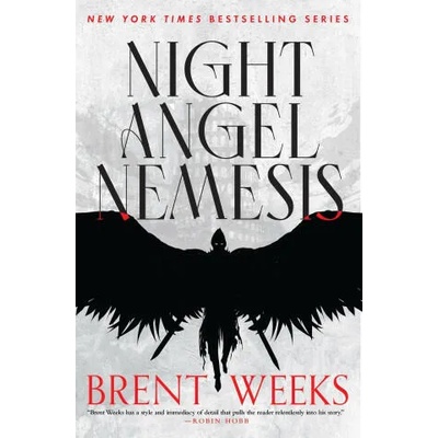 Night Angel Nemesis | Brent Weeks