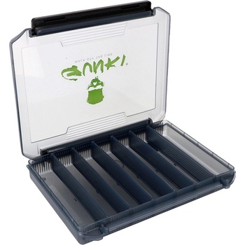 GUNKI Lure Box Open Sides M