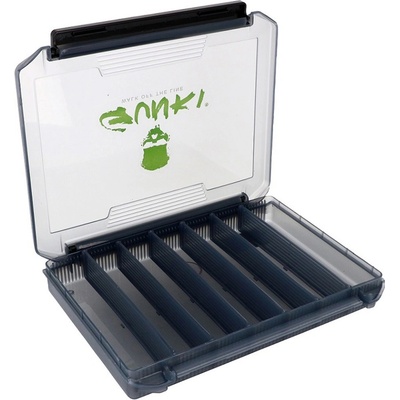 GUNKI Lure Box Open Sides M