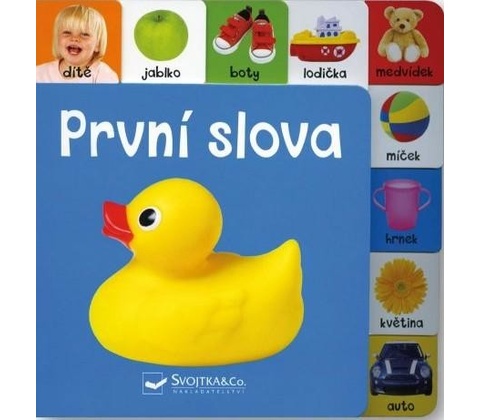 První slova