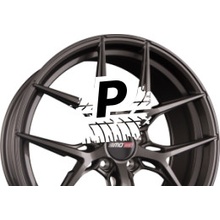 MOTEC ULTIMATE 9,5x20 5x114,3 ET37 steelgrey