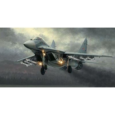 Trumpeter MiG 29A Fulcrum Izdeliye 9.12 01674 1:72