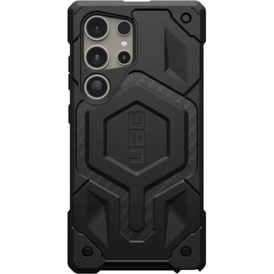 Urban Armor Gear Samsung Galaxy S24 Ultra UAG Monarch Pro MagSafe čierne