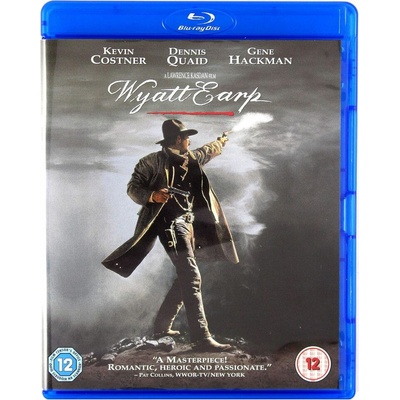 Wyatt Earp BD