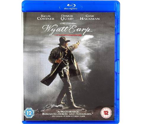 Wyatt Earp BD
