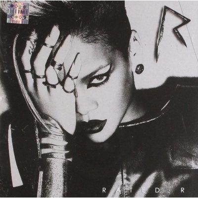 RIHANNA - RATED R (1CD)