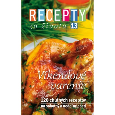 Recepty zo života 13