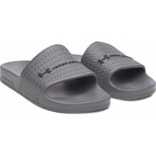 Under Armour SLIDE LITE Sivá Čierna