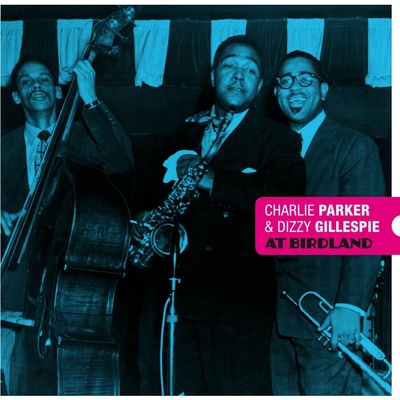 Charlie Parker & Dizzy Gillespie - At Birdland (Limited Edition) (Red Coloured) LP