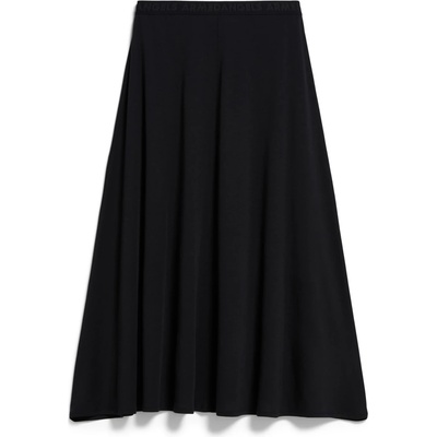Armedangels Дамска пола ARMEDANGELS Women's Ileniaa Laraa Skirt - Black (113-0932-0113)