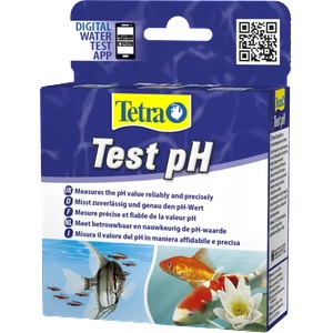 TETRA Test pH - измерва стойността на pH надеждно и точно - 10 мл