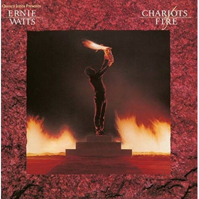 Watts Ernie - Chariots Of Fire CD