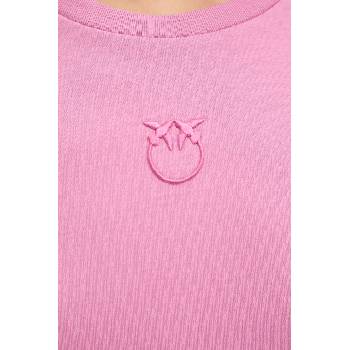 Pinko Памучна тениска Pinko (100355.A339)