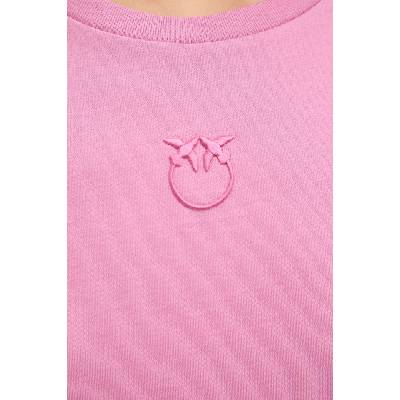 Pinko Памучна тениска Pinko (100355.A339)