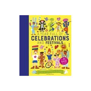 Year Full of Celebrations and Festivals | Christopher Corr (ISBN: 9780711245426)