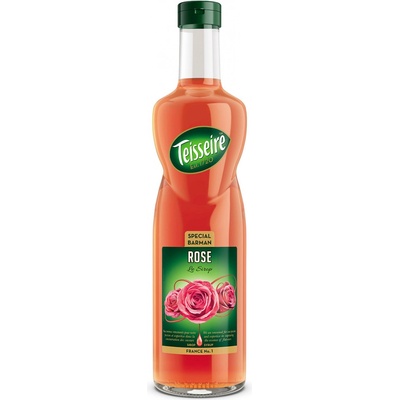 Teisseire Rose sirup 0,7 l