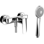 Laufen Laurin - Душ комплект с смесител, 1 струя, хром HF500750100600 (HF500750100600)