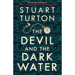 The Devil and the Dark Water | Stuart Turton (ISBN: 9781728234298)