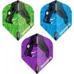 RedDragon Пера Peter Wright Snake RedDragon