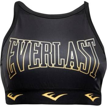 Image 1 of Everlast Duran High Impact Sports Bra Womens - Black/Gold