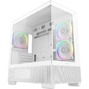 Deepcool CG380 3F white (R-CG380-WHAGM3-G)